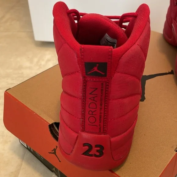 Nike Air Jordan 12 Retro men’s size 10 - Picture 9 of 16